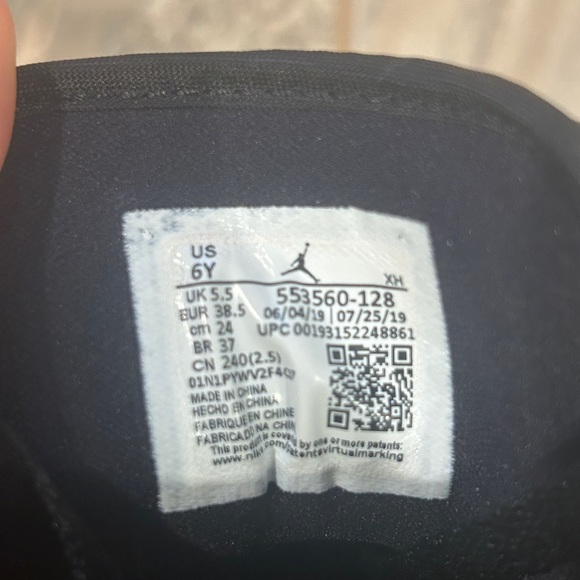 Jordan 1 Low Shattered Backboard - Picture 6 of 6